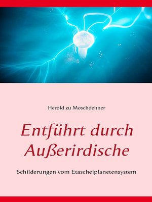 cover image of Entführt durch Außerirdische